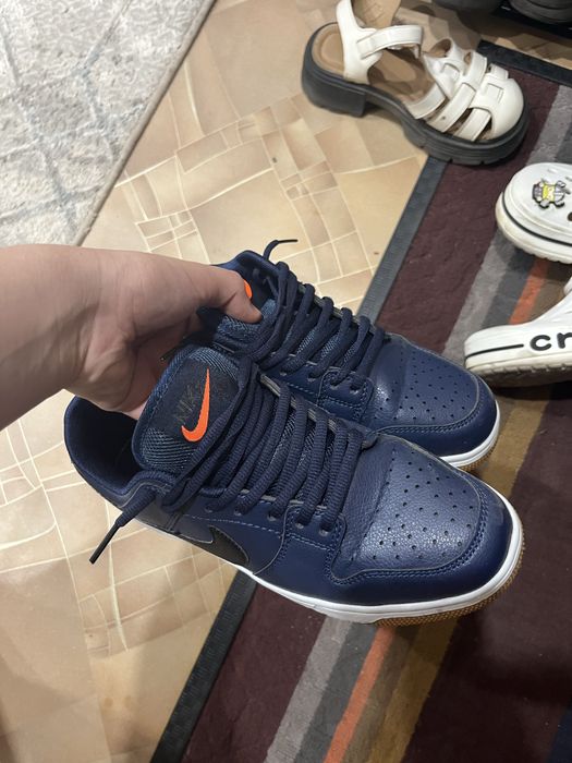 Продам кроссовки Dunk