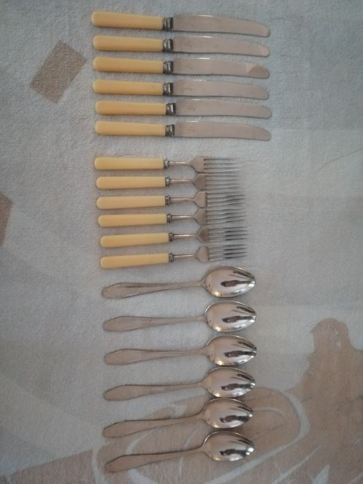 Прибори за хранене СССР.