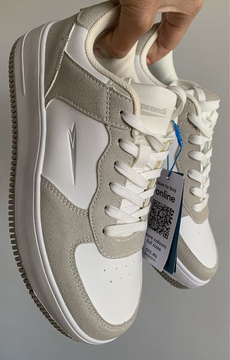 Нови и носени дамски кецове Sprandi Kangaroos 38 номер, Flair 37 номер