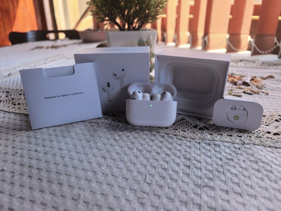 Безжични слушалки Air Pods Pro 3