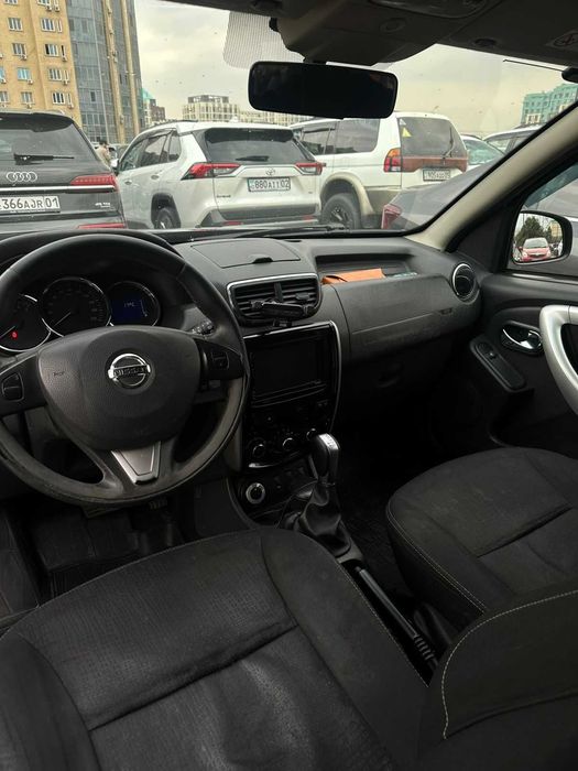 Nissan Terrano 2018 г.