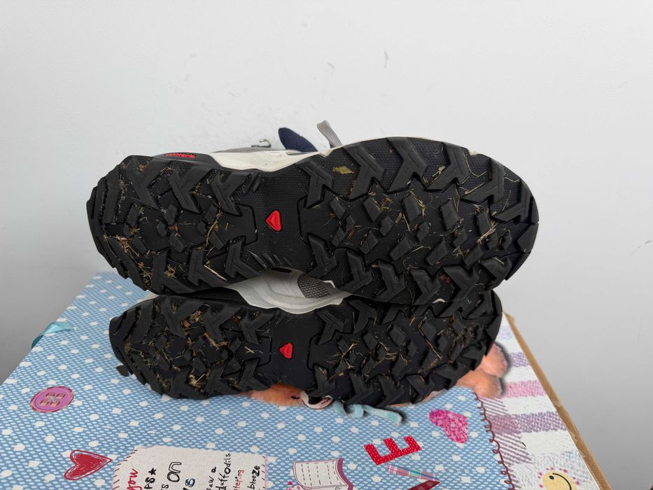 Salomon X RAISE MID Gore-Tex''оригинални мъжки обувки 40 номер