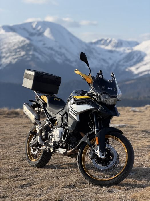 Bmw f 850 gs 2021