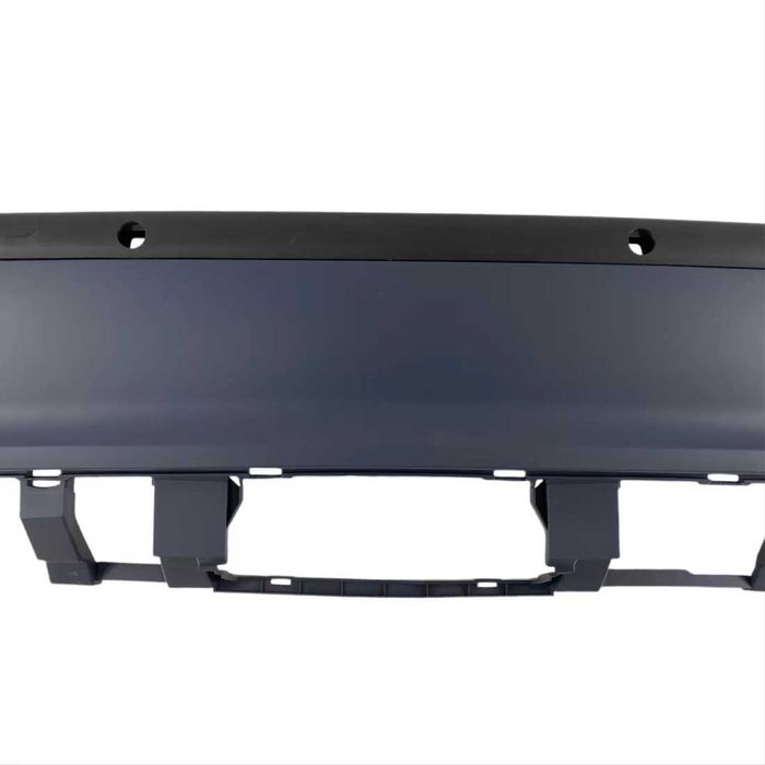 М Задна броня за BMW E46 седан – M-Tech, с отвори, бмв е46 мтех