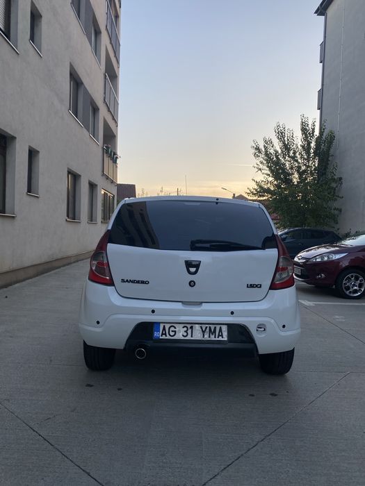 DACIA Sandero 2009 — imagine 7