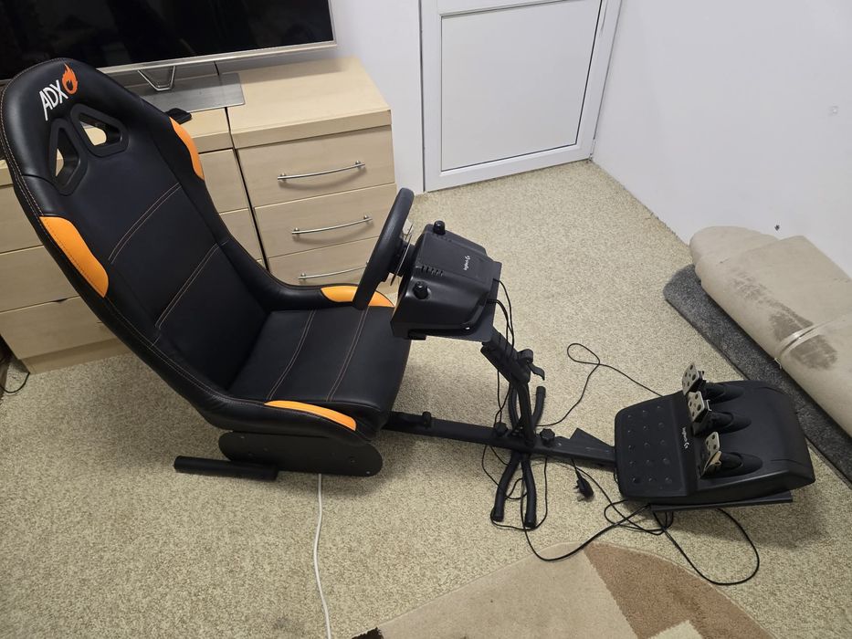 Setup complet Logitech G29