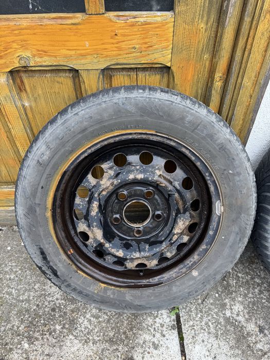 Set roti jante otel iarna Kia Ceed Hyundai i30 Mazda 3/6 5X114,3