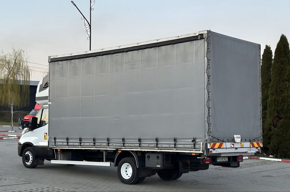 Iveco daily 72c180 65c15 50c15 sprinter fiat