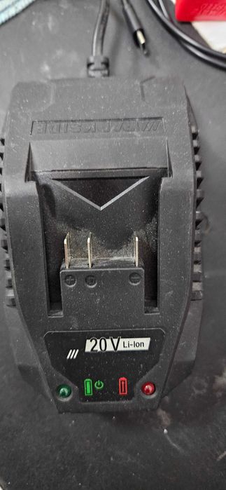 Parkside X20 Team батерия + зарядно