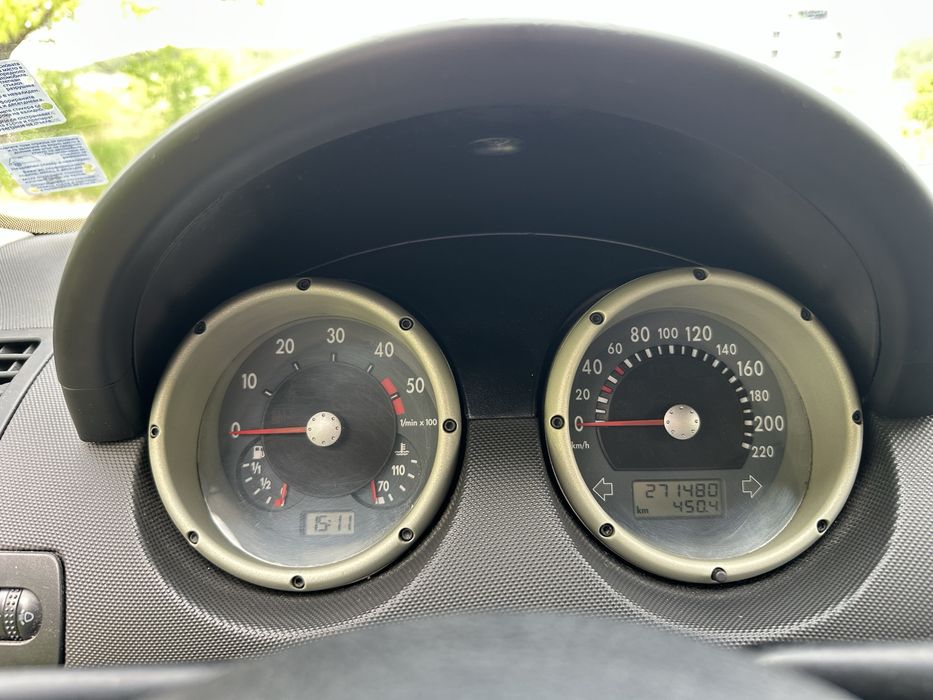 Volkswagen Polo 1.4 TDi