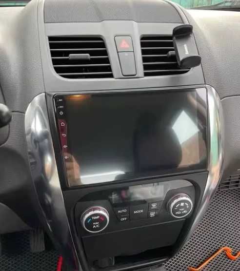 Мултимедия Android навигация за Fiat Sedici / Suzuki SX4