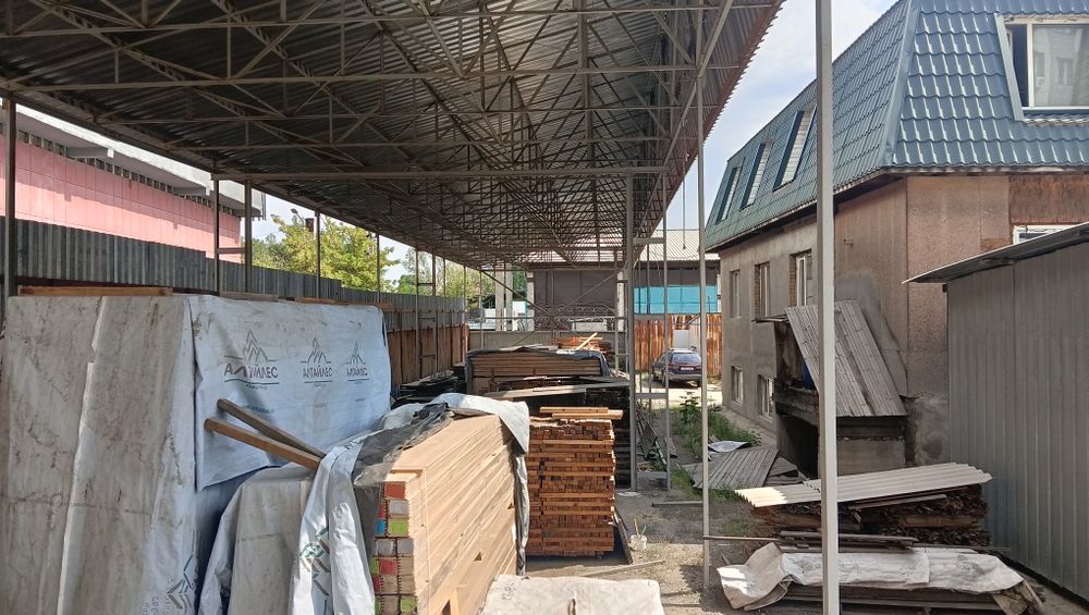 Сдам в аренду контейнера, навес