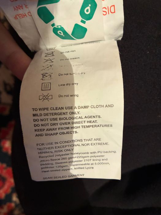 Продам куртку Глово