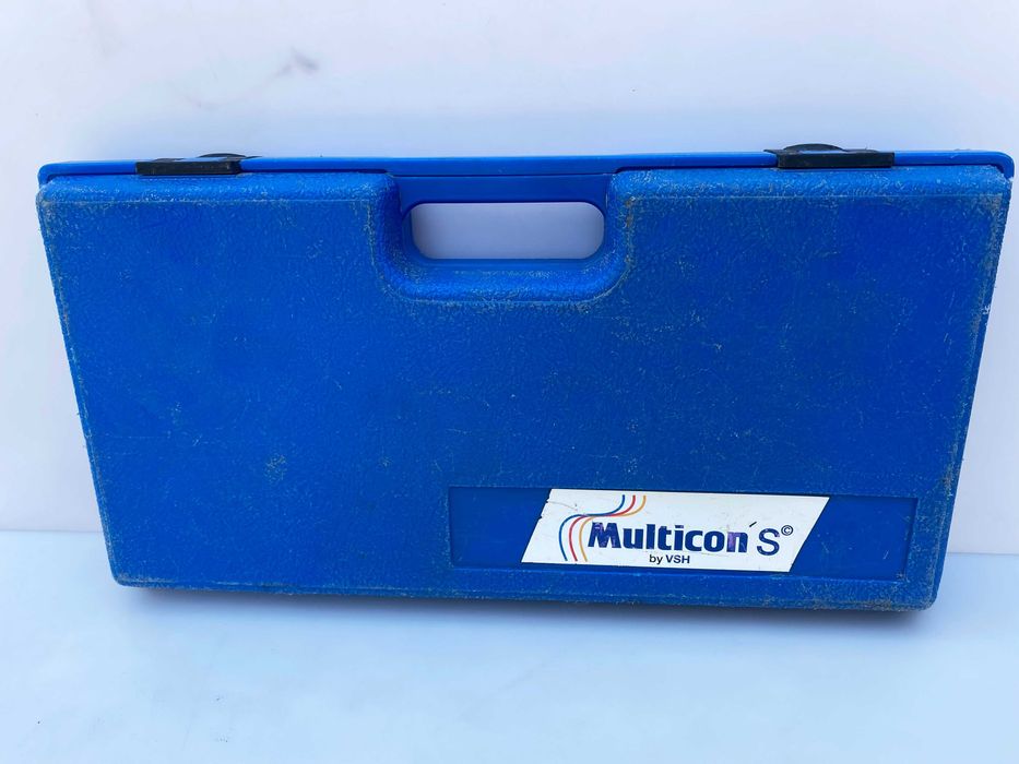 VSH Multicon S Virax - Ръчни клещи за кримпване