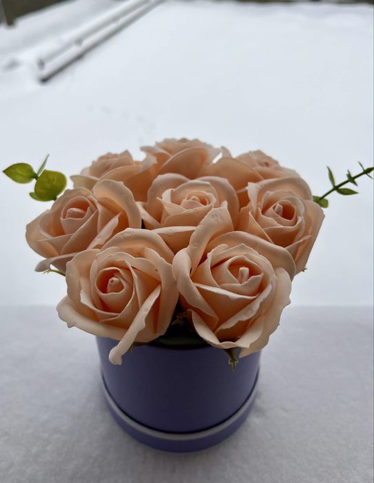 Подарък Сапунени Рози