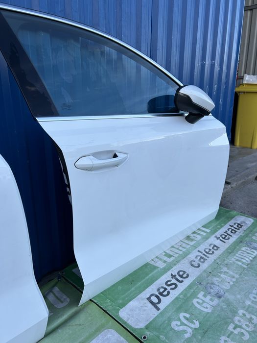 Oglindă electrică dreapta față Audi A3 8Y
