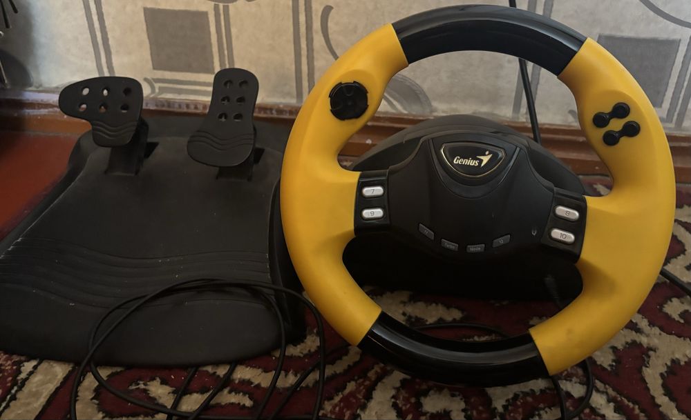 Руль для компютера