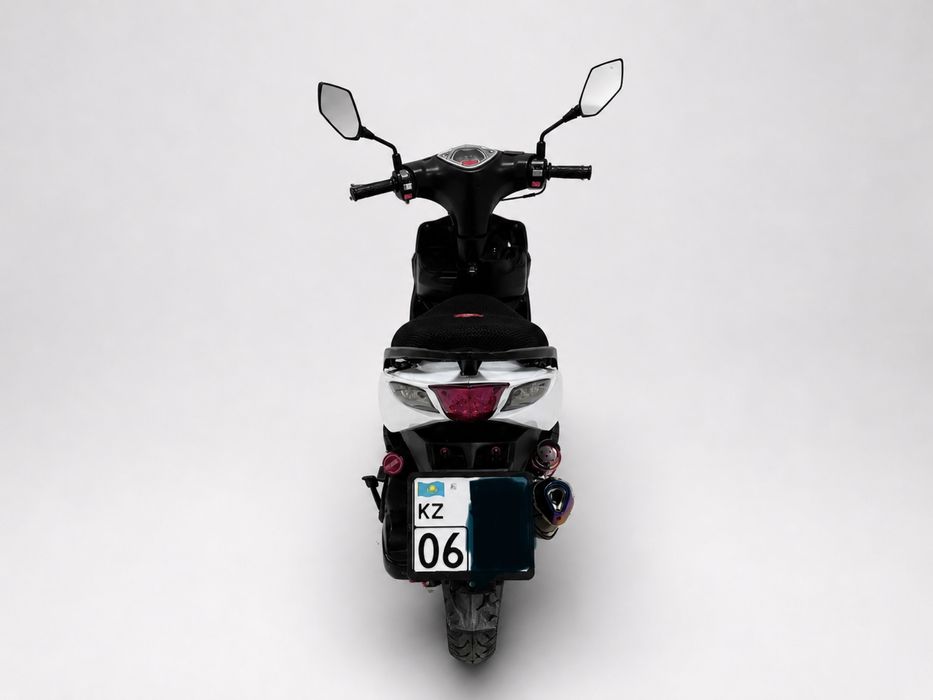 Мопед Angel 125куб