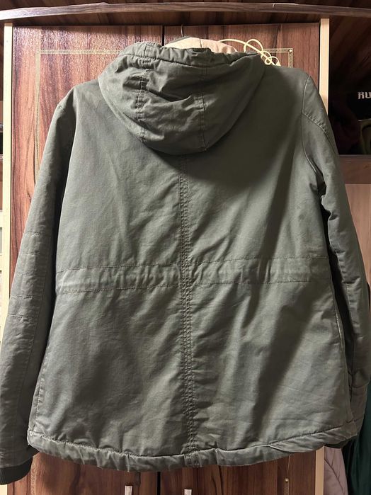 Куртка Fred Perry хаки