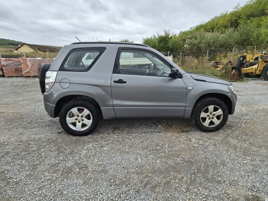 SUZUKI Vitara 2006 — imagine 4