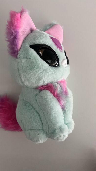 Micutul Magic Whispers Skye Cobi - Pisicuta Albastra Interactiva