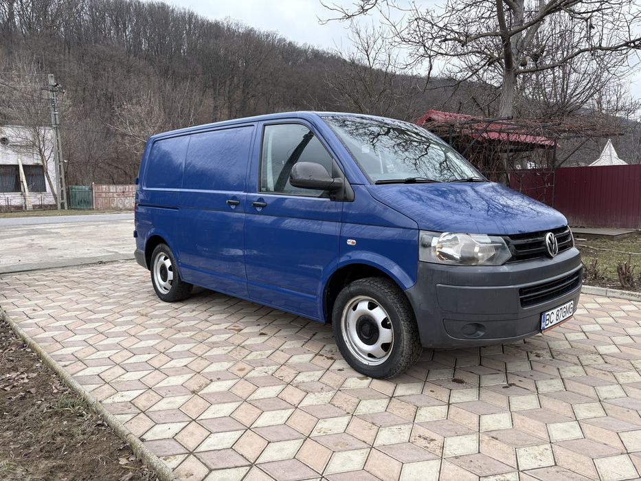 VW  T5 Diesel 2.0 TDI | 180 CP | Automat DSG | Webasto | 3 locuri
