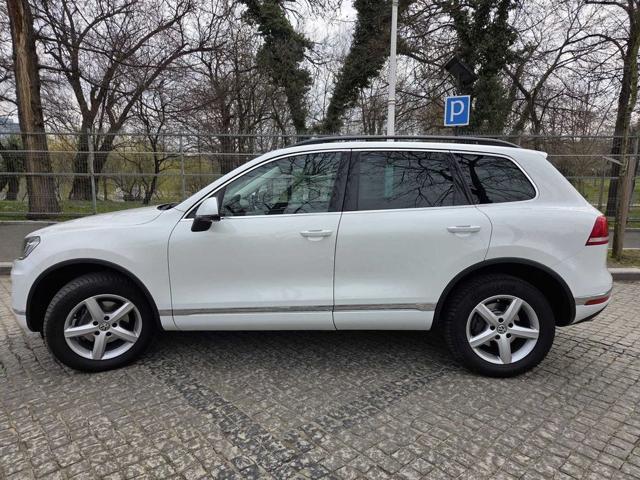 Volkswagen Touareg 2017 40.000 KM!!