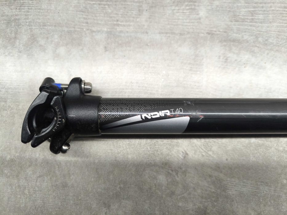 Карбоново колче TRUVATIV NOIR T40 400MM 31.6MM
