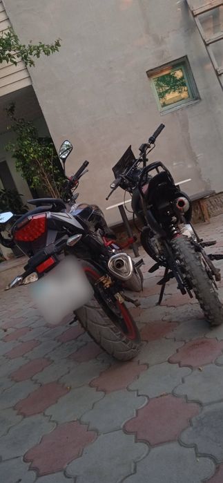 Продам Dayun and BSE PH10 125e