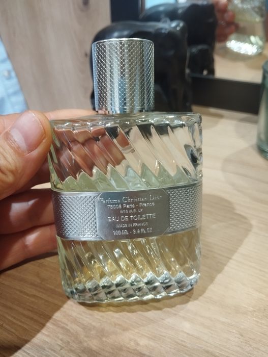 Dior Eau Sauvage