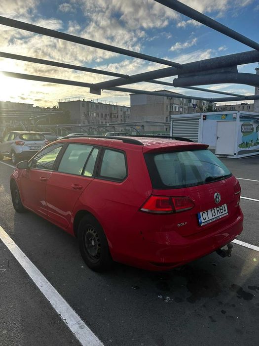 VOLKSWAGEN Golf 2014 — imagine 5