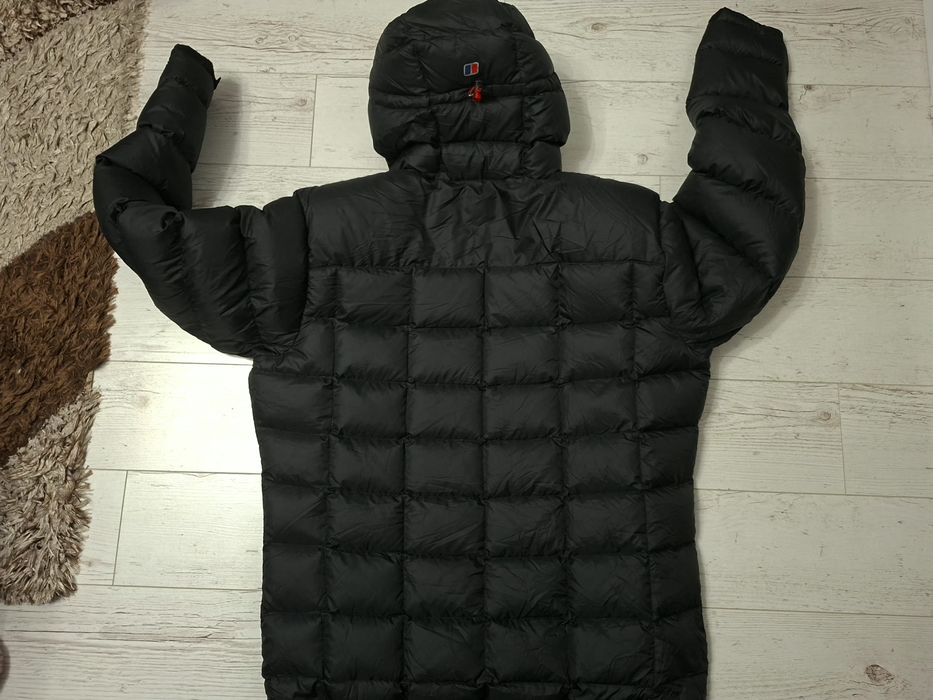 Berghaus Pertex-Ориг.пухено яке