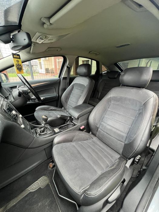 Ford mondeo 2.0 TDCI titanium X