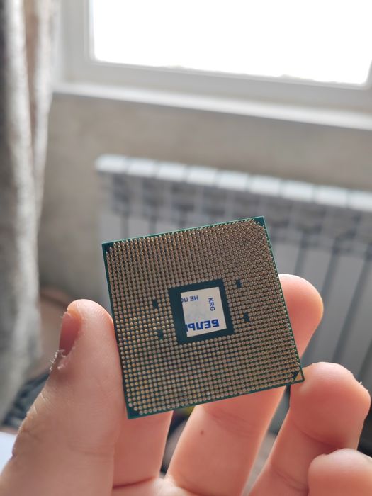 Продам Ryzen 5 2600 в отличном состоянии