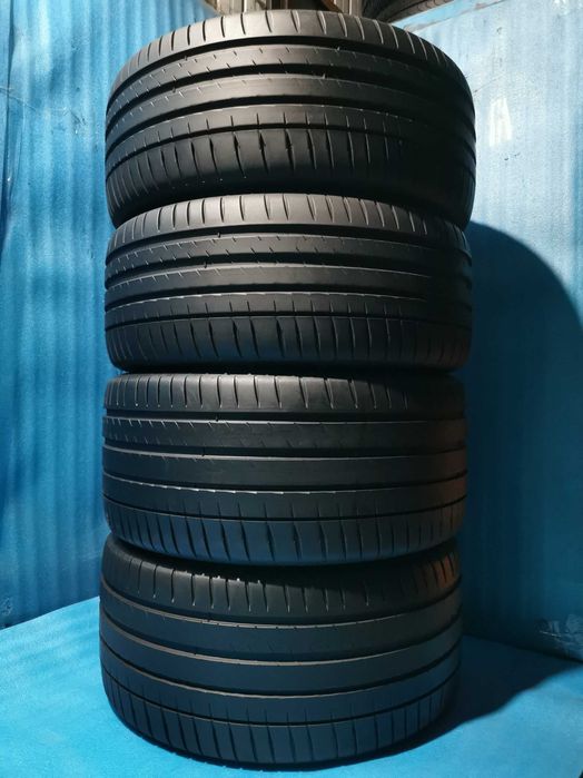 245/40 ZR20 - 275/35 ZR20 michelin runflat 4 bucati Bucuresti