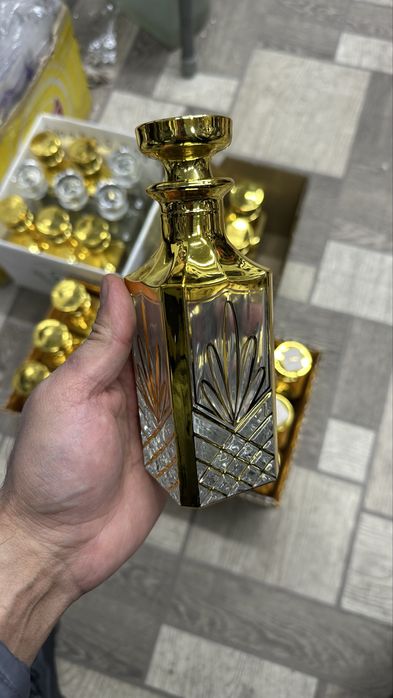 Флакон/ графин для духов 150мл