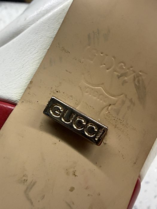 Дамски обувки Gucci