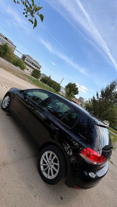 Volkswagen Golf 6