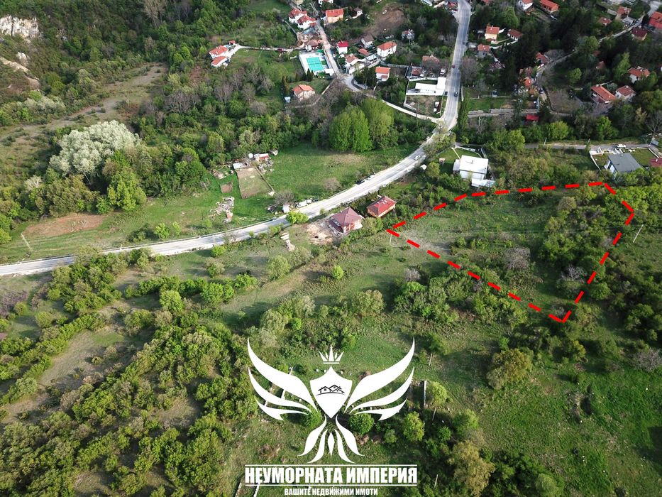 Продава се Парцел в с. Гълъбово, Област Пловдив - 4840 кв.м за 10 €/кв.м - Снимка #5