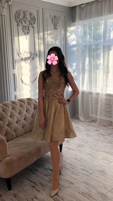 Продам вечернее платье Emiliasposa