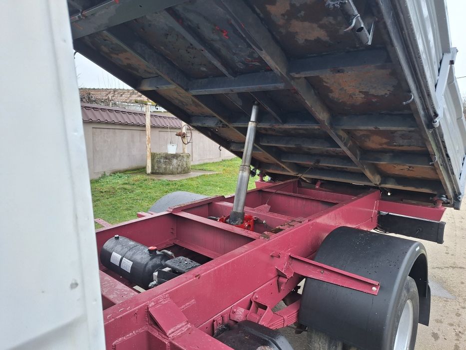 Iveco daily basculabil 2001