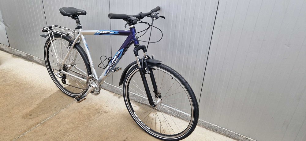 Алуминиев велосипед Merida колело 28"