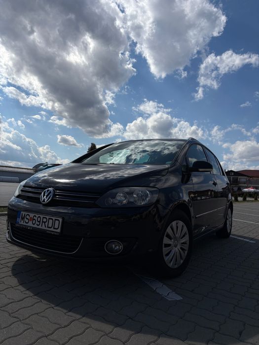 Volkswagen Golf 6 Plus