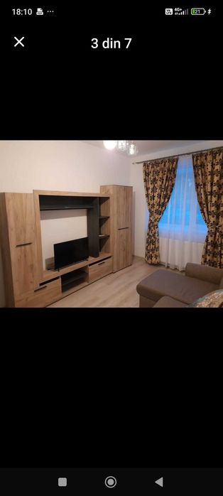 Închiriez apartament 2 camere, Chiajna, Militari Residence