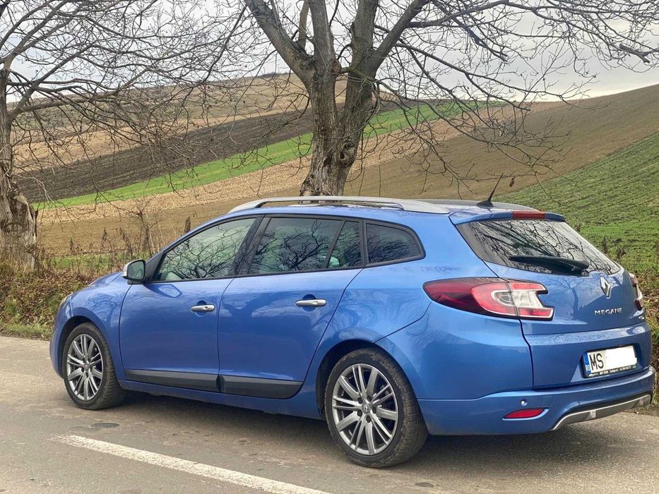 Renault Megane Sport Tourer 1.9 dCi GT Line
