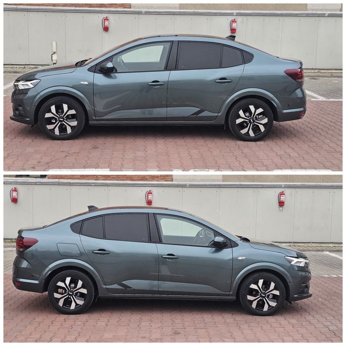 Vand Logan Journey+ 2025 Ediție Limitata XX GPL de fabrica
