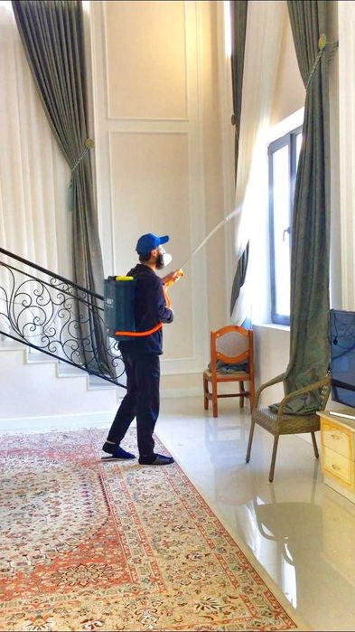 Dezinfeksiya | Дезинфекция | Дезинсекция | Dorilash | Tarakan Dori |