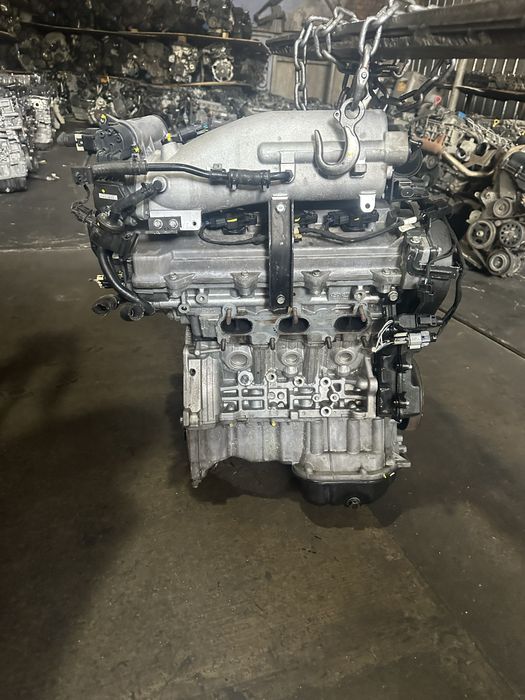 Матор 2.7л G6BA,G6EA Hyundai santa fe tucson grandeur sonata привазной