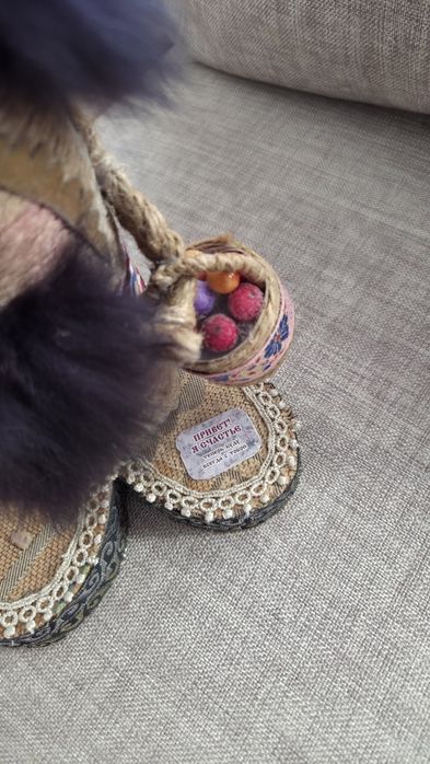 Домовёнок оберег