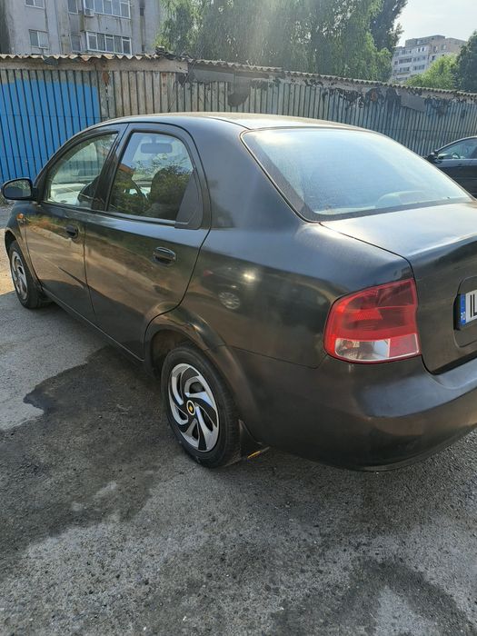 Vand Chevrolet Kalos 2004 1.4L Benzina